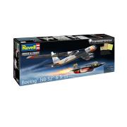 Opakowanie Samolot 1/72 /03793/ Boeing Nb-52&X-15 Platinum