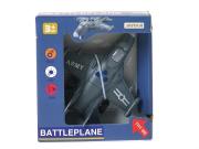 Opakowanie Samolot na baterie, światło dźwięk