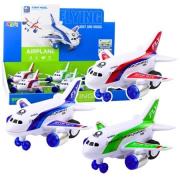 Opakowanie Samolot pasażerski na baterie MIX