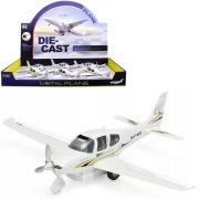 Opakowanie Samolot pull back z dźwiękiem