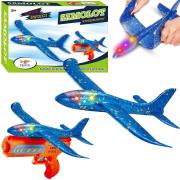 Opakowanie Samolot ze światłem wystrzeliwany