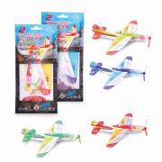 Samoloty piankowe Speed 1szt.mix. Wydawca: TRENDHAUS. Dadada.pl Opakowanie Samoloty piankowe Speed 1szt.mix