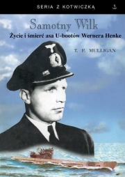 Samotny wilk w.3. Autor: Mulligan Timothy P.. Dadada.pl Okładka książki Samotny wilk w.3
