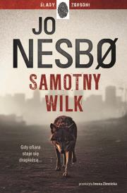 Samotny wilk. Autor: Nesbo Jo. Dadada.pl Okładka książki Samotny wilk
