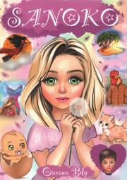Okładka książki Sanoko