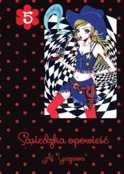 Okładka książki Sąsiedzka Opowieść. Tom 5