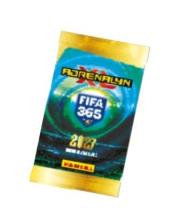 Opakowanie Saszetka Fifa 365 Adrenalyn XL 2027 (50szt)
