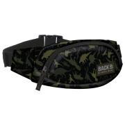 Opakowanie Saszetka nerka BACKUP 4 model S 113 Dinozaury moro