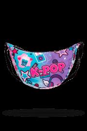 Opakowanie Saszetka nerka K-Pop Bow Rainbow