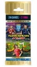 Saszetka z kartami Fifa 365 Adrenalyn XL (10szt). Wydawca: Panini. Dadada.pl Opakowanie Saszetka z kartami Fifa 365 Adrenalyn XL (10szt)