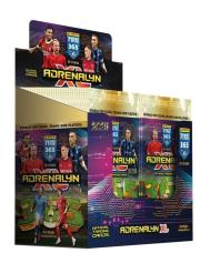 Saszetka z kartami Fifa 365 Adrenalyn XL (24szt). Wydawca: Panini. Dadada.pl Opakowanie Saszetka z kartami Fifa 365 Adrenalyn XL (24szt)