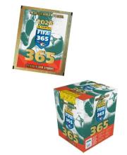 Saszetka z naklejkami Fifa 365 2026 (36szt). Wydawca: Panini. Dadada.pl Opakowanie Saszetka z naklejkami Fifa 365 2026 (36szt)