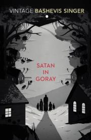 Okładka książki Satan in Goray