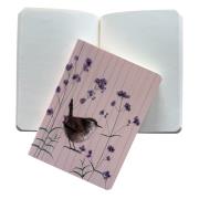 Opakowanie SBK02 Notesik Strzyżyk i werbena