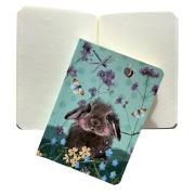 Opakowanie SBK05 Notesik Zwierzaki Króliczek