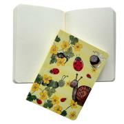 Opakowanie SBK12 Notesik Ogrodowi przyjaciele