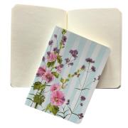 Opakowanie SBK22 Notesik Kwiaty w ogrodzie