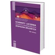 Okładka książki Schematy leczenia ostrych i przewlekłych... T.1