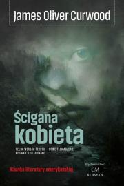 Okładka książki Ścigana kobieta