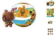 Opakowanie Scooby-Doo figurka mix