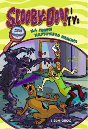 Okładka książki Scooby-Doo! i Ty: Na tropie Naftowego Demona