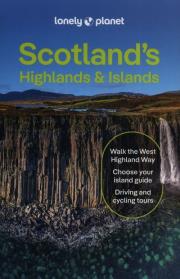 Scotland's Highlands & Islands. Autor: Gillespie Kay, Reaney Joseph, Neil Wilson. Dadada.pl Okładka książki Scotland's Highlands & Islands