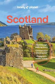 Scotland. Wydawca: Lonely Planet. Dadada.pl Opakowanie Scotland