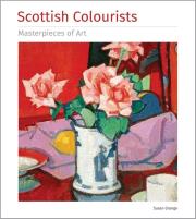 Okładka książki Scottish Colourists Masterpieces of Art TW [ENG]