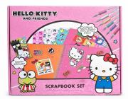 Opakowanie Scrapbook Set Hello Kitty