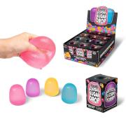 Opakowanie Scrunchems gniotek cukrowa kropla MIX