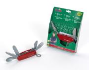 Scyzoryk Victorinox zabawka. Wydawca: Malik. Dadada.pl Opakowanie Scyzoryk Victorinox zabawka