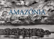 Okładka książki Sebastiao Salgado. Amazonia wer. angielska