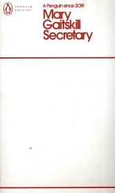 Okładka książki Secretary