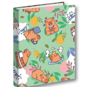 Opakowanie Segregator A4/2 Kapibara łąka PENMATE