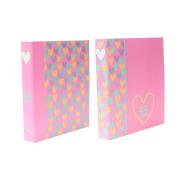 Opakowanie Segregator A4 2-ringowy HEARTS