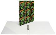 Opakowanie Segregator A4 2R 4cm nadruk game