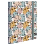 Opakowanie Segregator A4 Coolpack Ring Book Art Deco