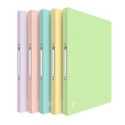 Opakowanie Segregator A4 ringowy Urban pastel mix OXFORD
