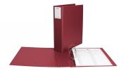 Opakowanie Segregator do akt osobowych 2R 4,5cm bordo