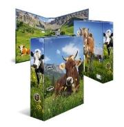 Opakowanie Segregator Krowa 7cm