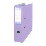 Opakowanie Segregator Petite Office A4/75mm pastel fioletowy