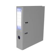 Opakowanie Segregator Petite Office A4/75mm szary STRIGO