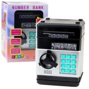 Opakowanie Sejf z dżwiękiem czarny