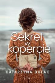 Okładka książki Sekret w kopercie
