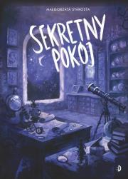 Okładka książki Sekretny pokój. Godzina czarów