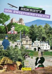 Okładka książki Sekrety Gór Świętokrzyskich