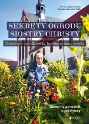 Okładka książki Sekrety ogrodu siostry Christy