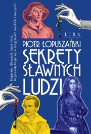 Okładka książki Sekrety sławnych ludzi