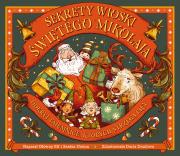 Okładka książki Sekrety wioski Świętego Mikołaja
