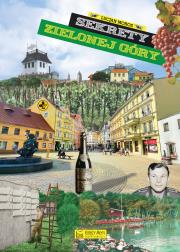 Okładka książki Sekrety Zielonej Góry